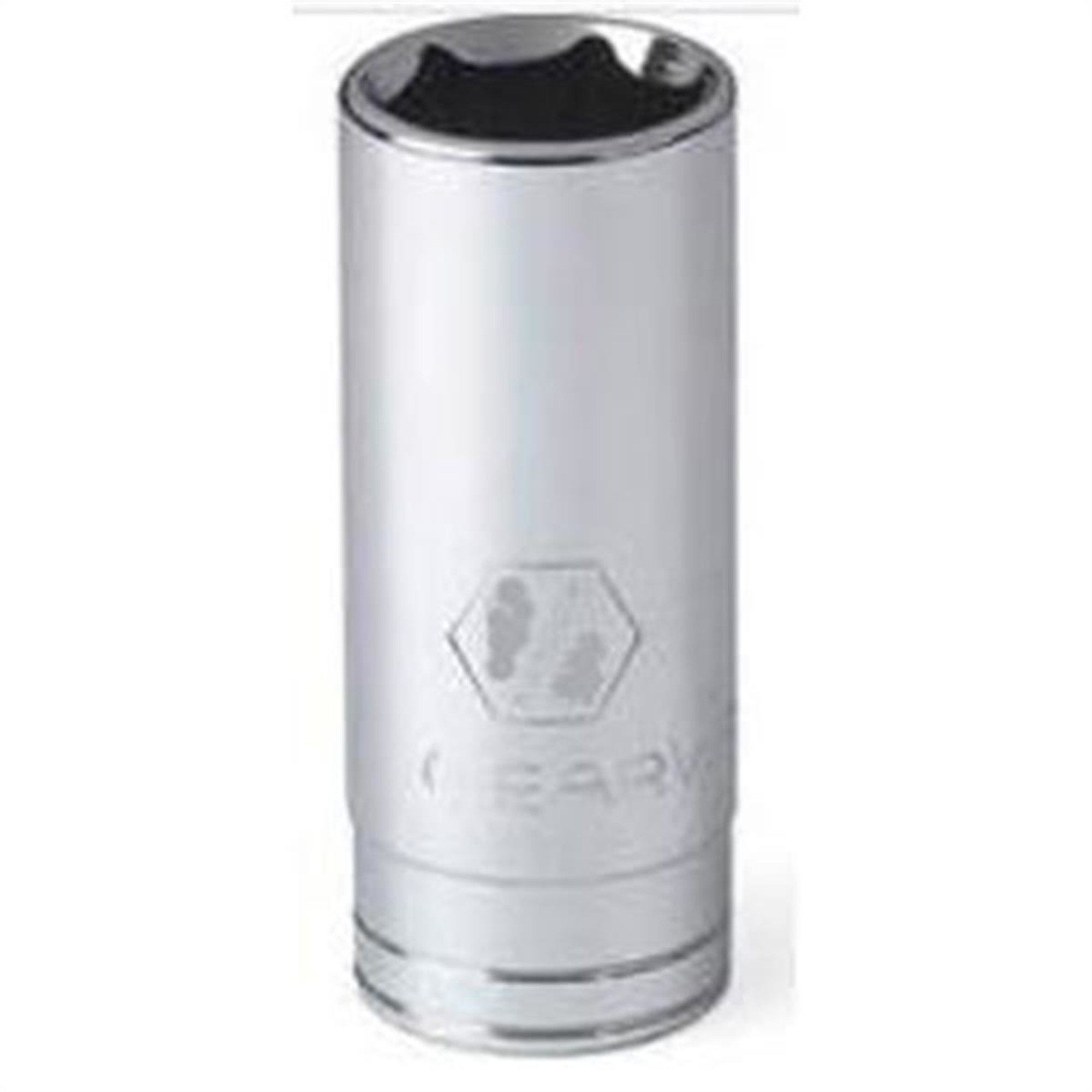 GearWrench 6-Point Deep Socket — 9/16in., 3/8in. Drive, Model# KDT80368